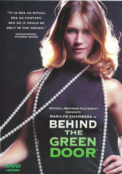 marilyn chambers hot|Behind the Green Door